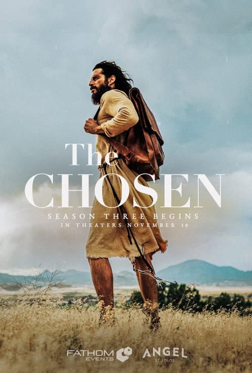 Постер: The Chosen: Season 3  - Episodes 1 & 2