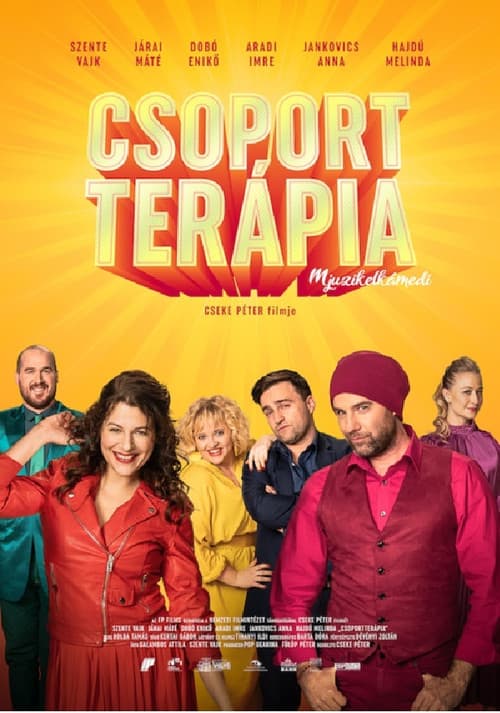Постер: Csoportterápia