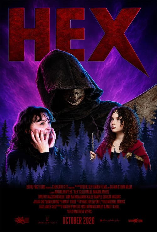 Постер: Hex