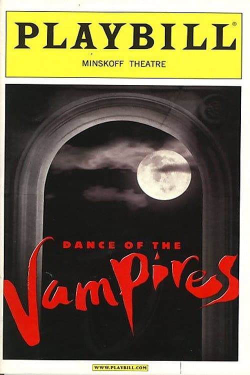 Постер: Dance of the Vampires