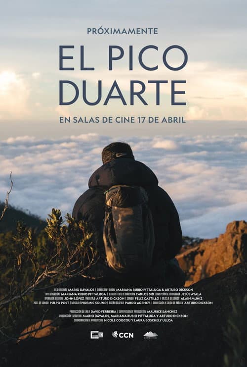 Постер: El Pico Duarte