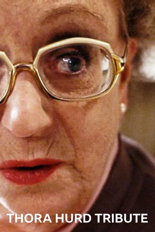 Постер: Thora Hird Tribute