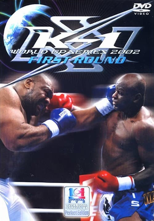Постер: K-1 WORLD GP 2002 開幕戦