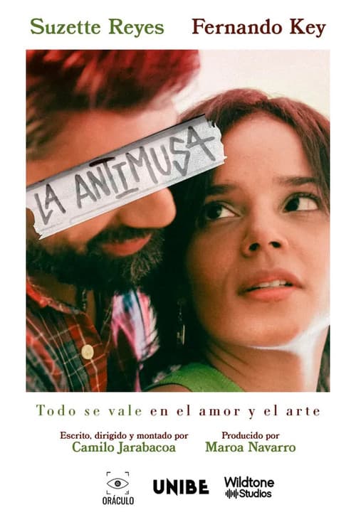 Постер: La Antimusa