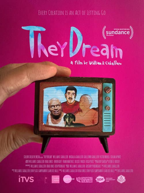 Постер: TheyDream