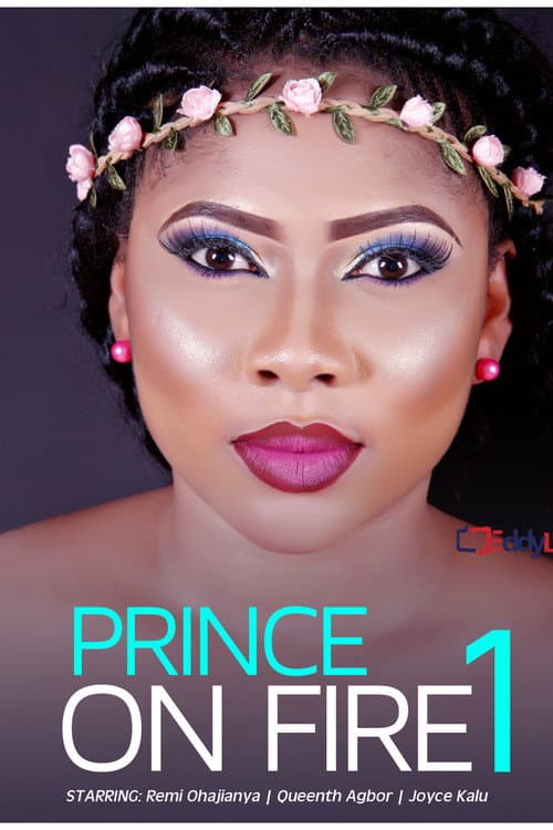 Постер: Prince on Fire 1