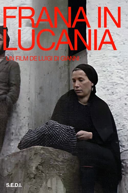 Постер: Frana in Lucania