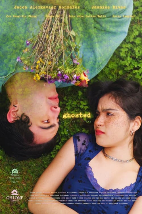 Постер: Ghosted