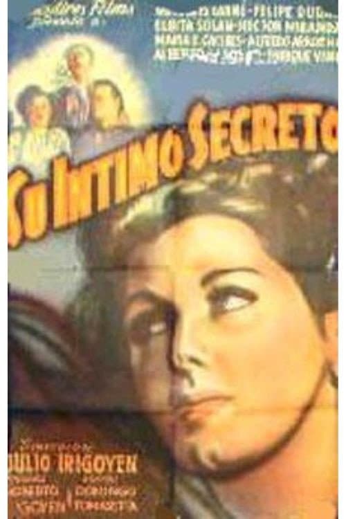 Постер: Su íntimo secreto