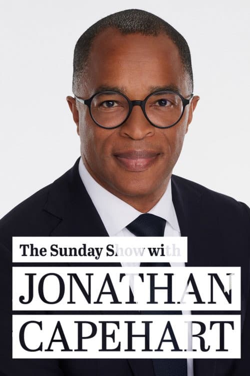 Постер: The Sunday Show with Jonathan Capehart