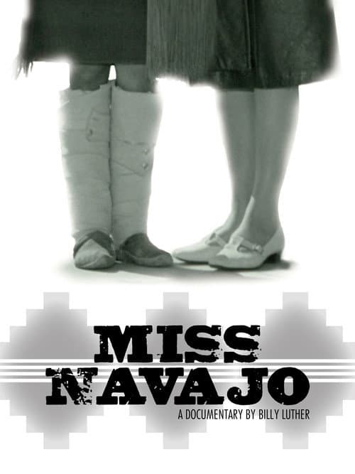Постер: Miss Navajo