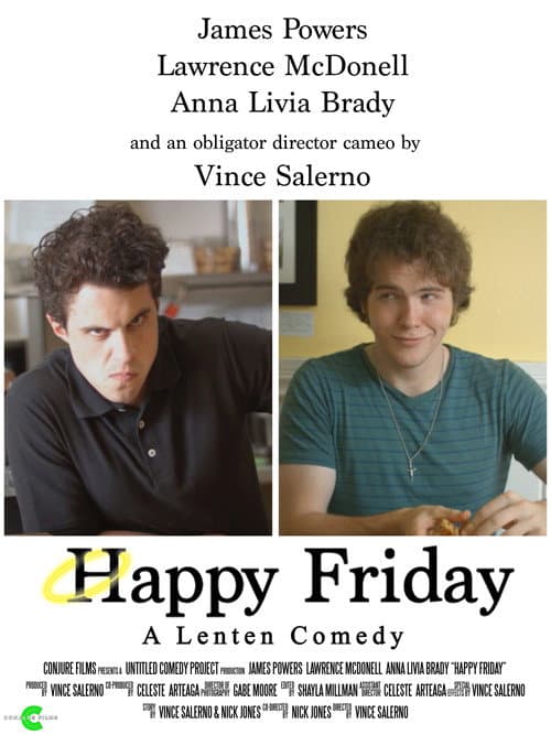 Постер: Happy Friday