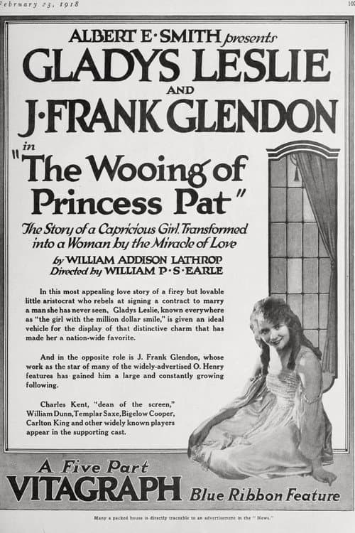 Постер: The Wooing of Princess Pat