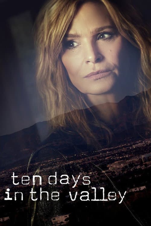 Постер: Ten Days in the Valley