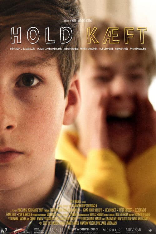 Постер: Hold Kæft