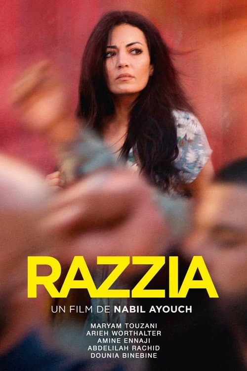 Постер: Razzia