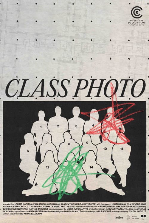 Постер: Class Photo