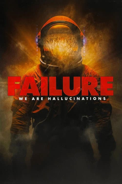 Постер: Failure - We Are Hallucinations