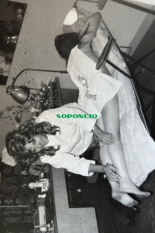 Постер: Soponcio
