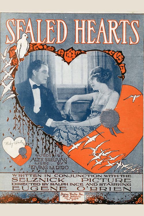 Постер: Sealed Hearts