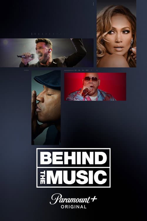 Постер: Behind the Music