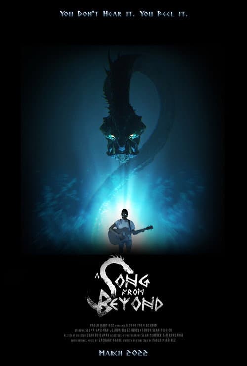 Постер: A Song From Beyond