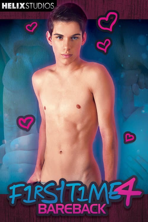 Постер: First Time 4: Bareback