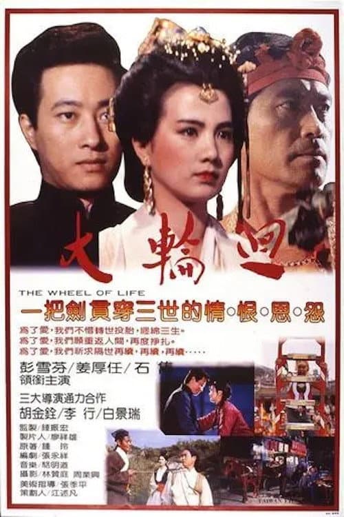 Постер: 大輪迴