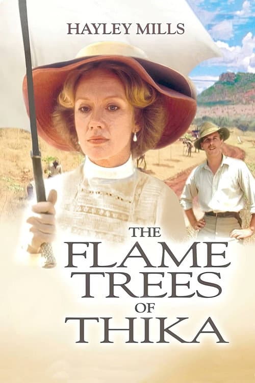 Постер: The Flame Trees of Thika
