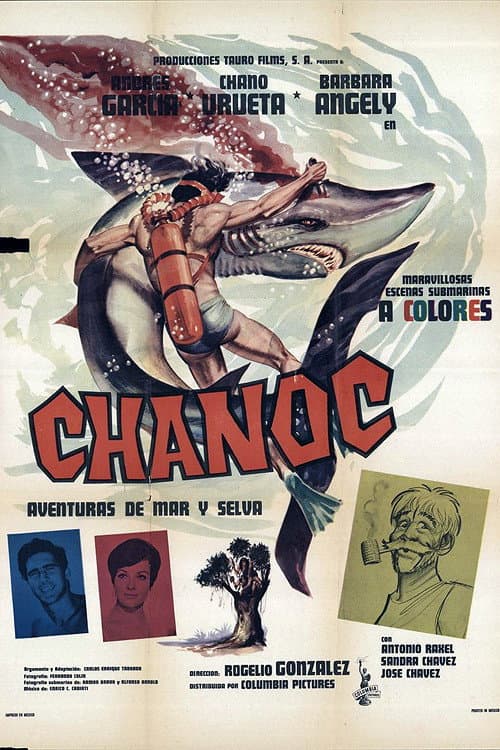 Постер: Chanoc