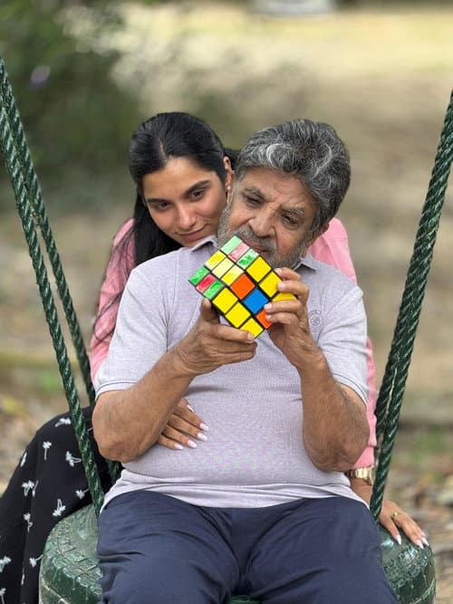 Постер: ruby cube