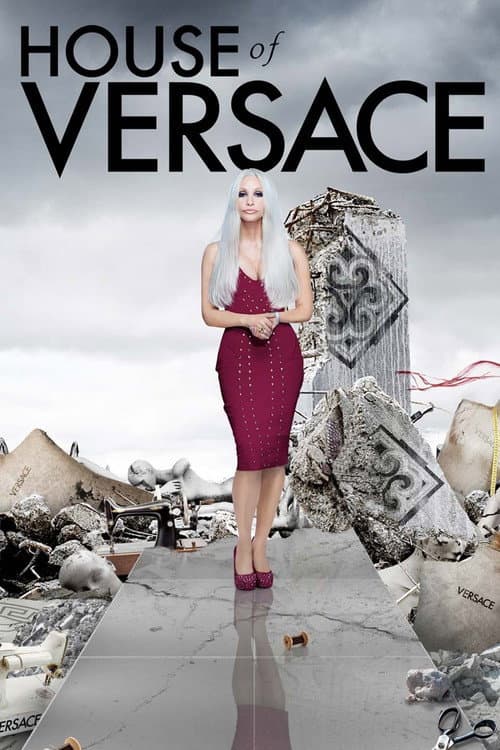 Постер: House of Versace