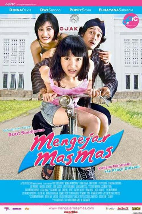 Постер: Mengejar Mas Mas