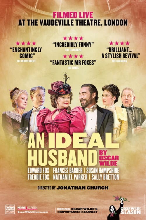 Постер: An Ideal Husband