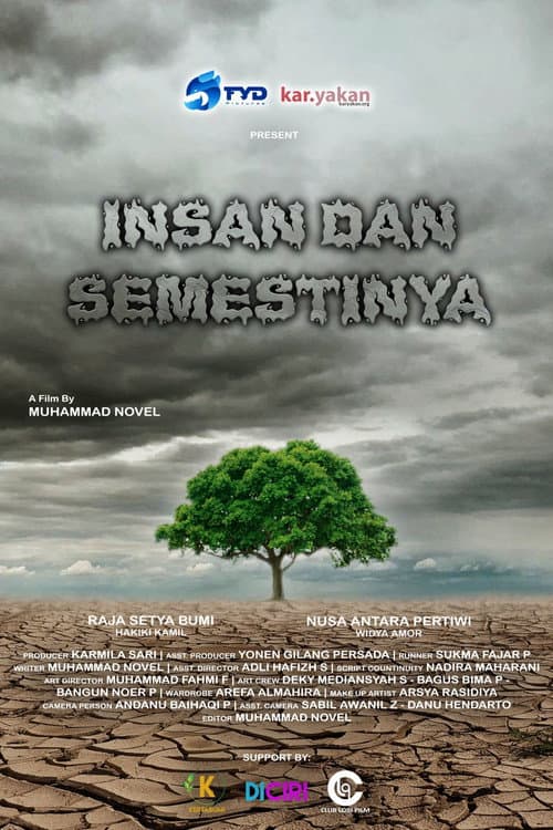 Постер: Insan dan Semestinya