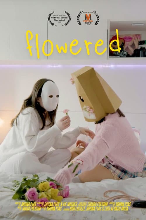 Постер: Flowered