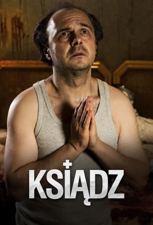 Постер: Ksiądz
