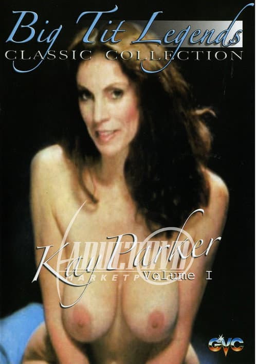 Постер: Big Tit Legends: Kay Parker 1