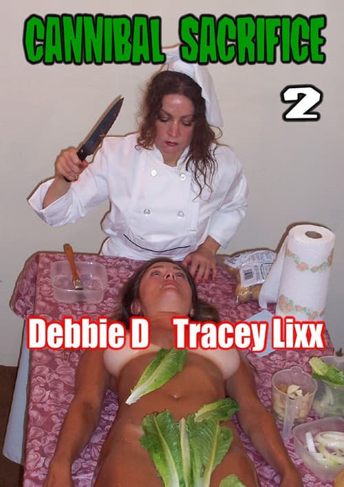 Постер: Cannibal Sacrifice 2
