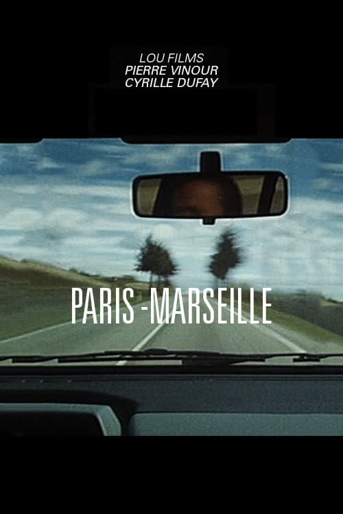 Постер: Paris - Marseille