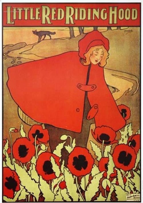 Постер: Le Petit Chaperon rouge
