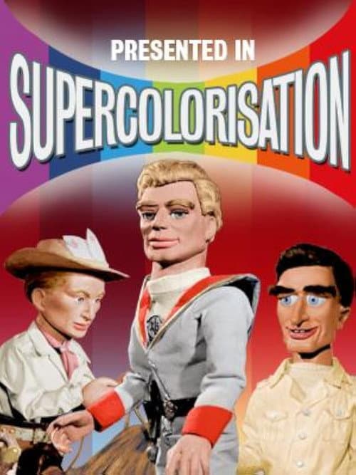 Постер: Presented in Supercolorisation