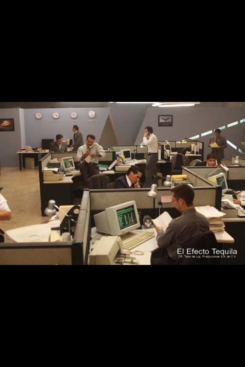 Постер: El efecto tequila