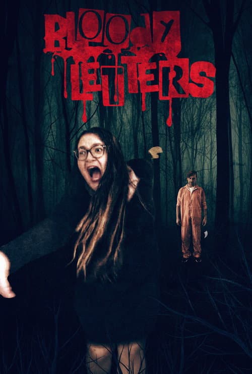Постер: Bloody Letters