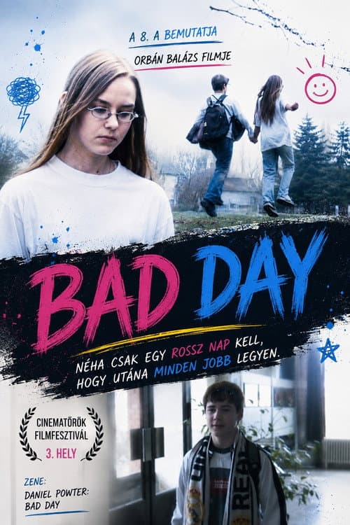 Постер: Bad Day