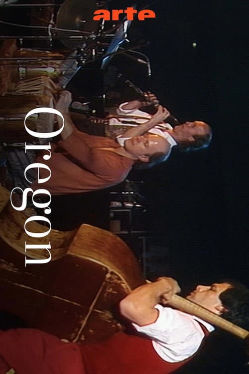 Постер: Oregon Berliner Jazztage 1980