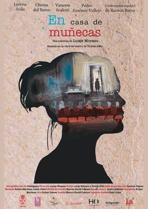 Постер: En casa de muñecas