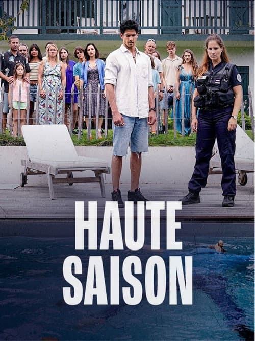 Постер: Haute saison