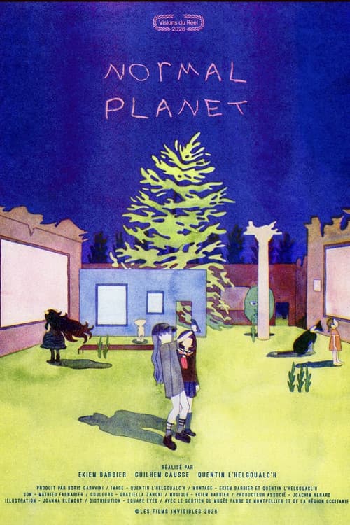 Постер: Normal Planet