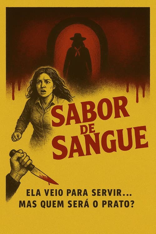 Постер: Sabor de Sangue